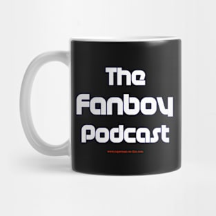 The Fanboy Podcast OG II Mug